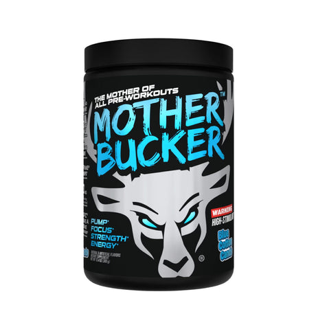 Mother Bucker Pre Workout