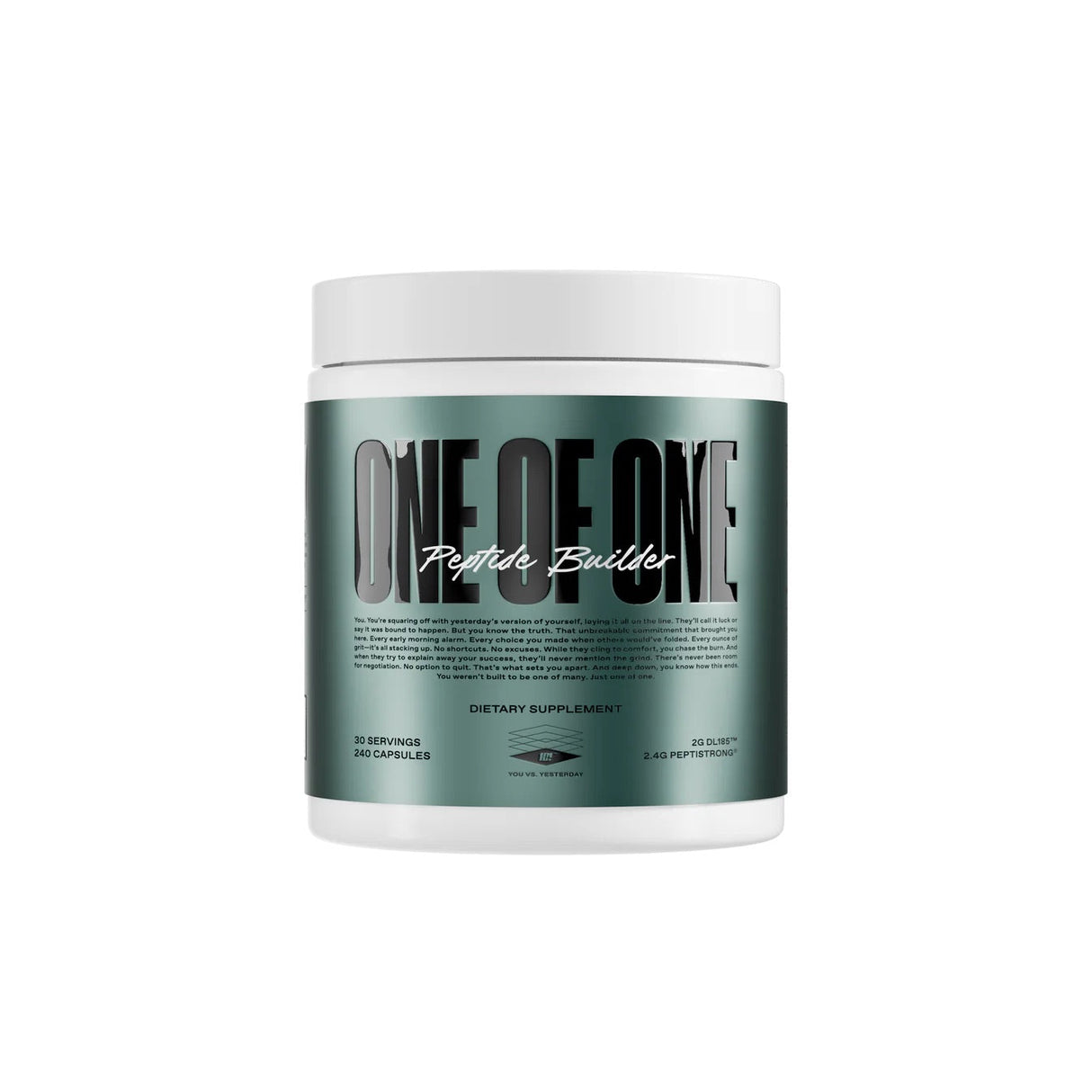 One of One Peptide Builder