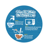 NutraBio Hot Cocoa Protein (Milk Chocolate)