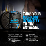 Total War Black Ops Pre Workout