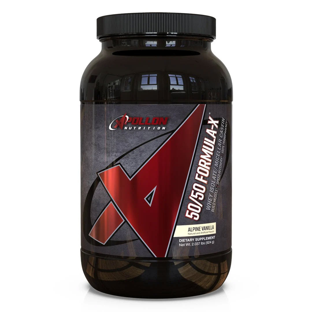 50/50 Formula X Protein Blend