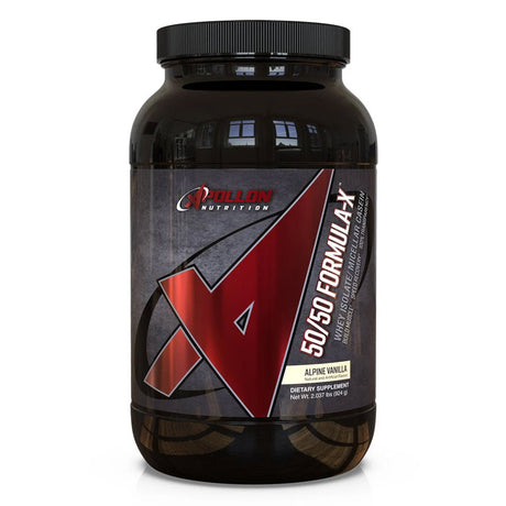 50/50 Formula X Protein Blend