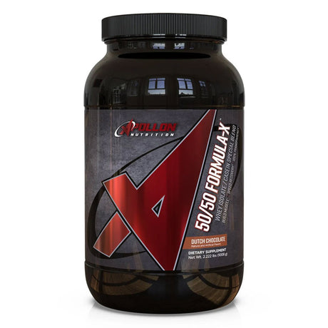 50/50 Formula X Protein Blend