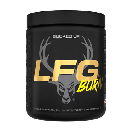 LFG Burn Pre Workout