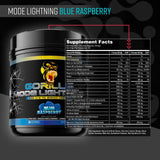 Gorilla Mode Lightning Pre Workout