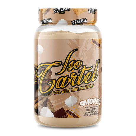 IsoCartel™ Whey Protein Isolate