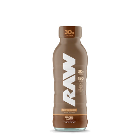 Raw Protein Isolate RTD