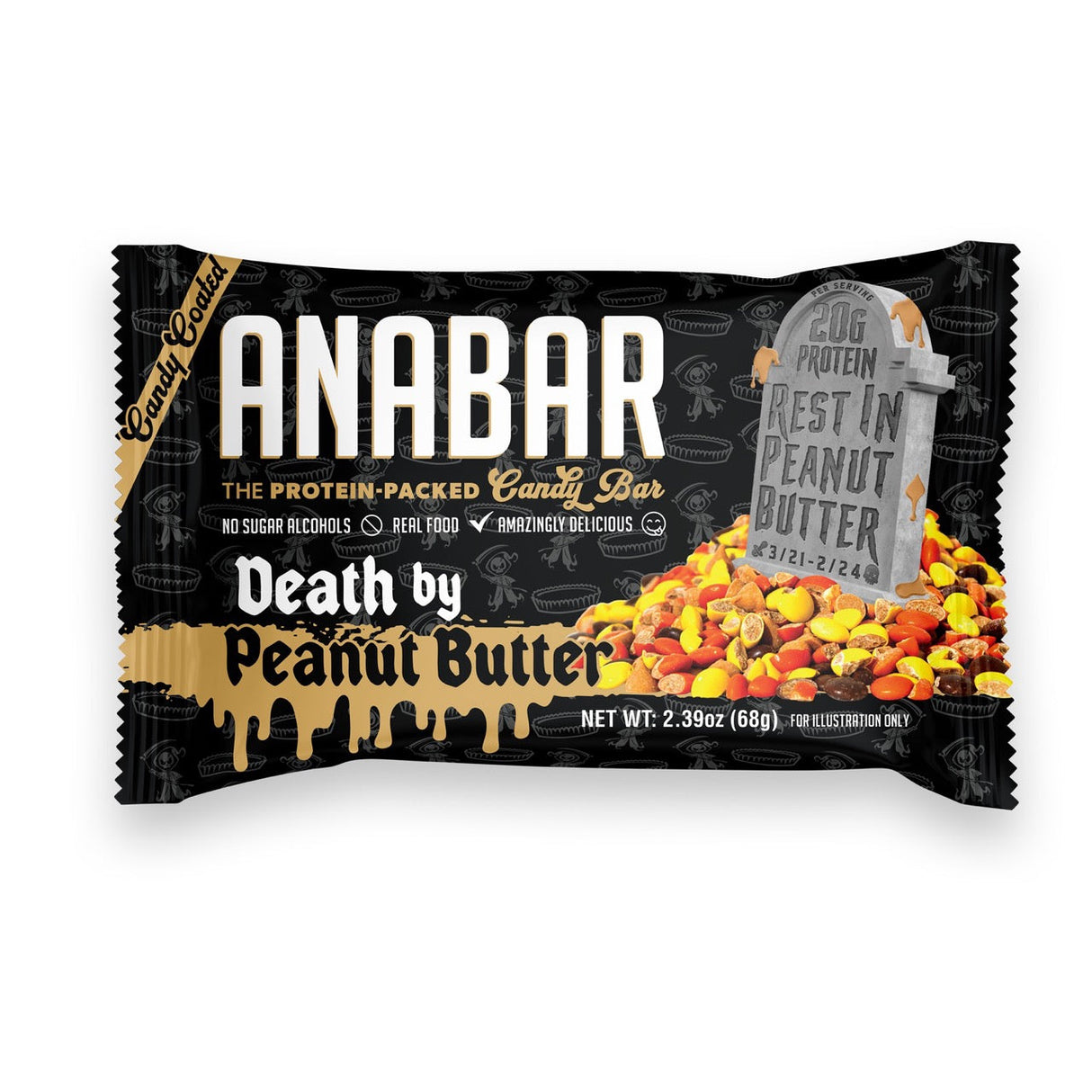 AnaBar Protein Bars