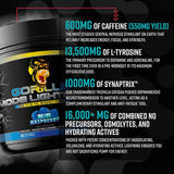Gorilla Mode Lightning Pre Workout