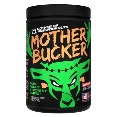 Mother Bucker Pre Workout