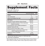 LFG Burn Pre Workout
