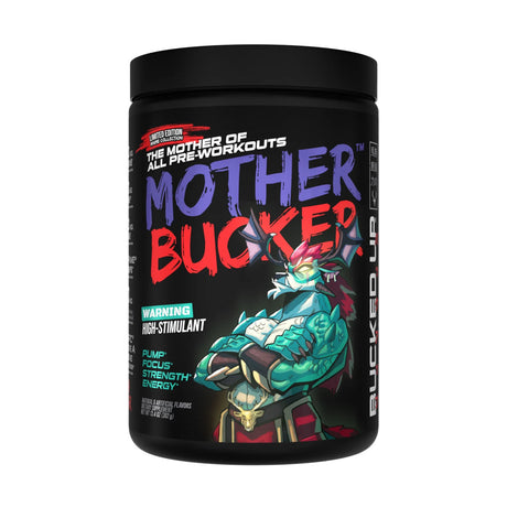 Mother Bucker Pre Workout