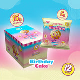Prime Bites Mini Muffins