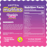 Prime Bites Mini Muffins