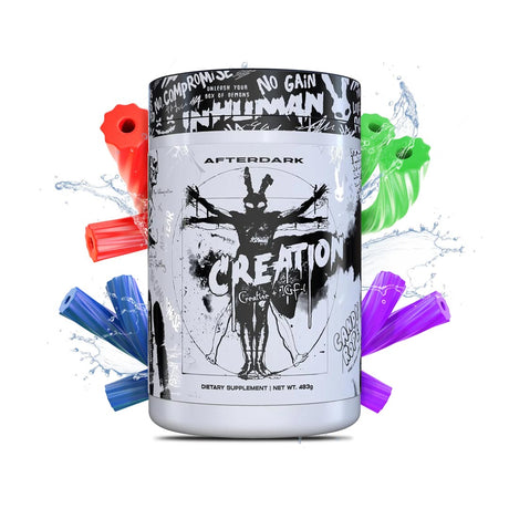 Afterdark Creation Creatine Blend