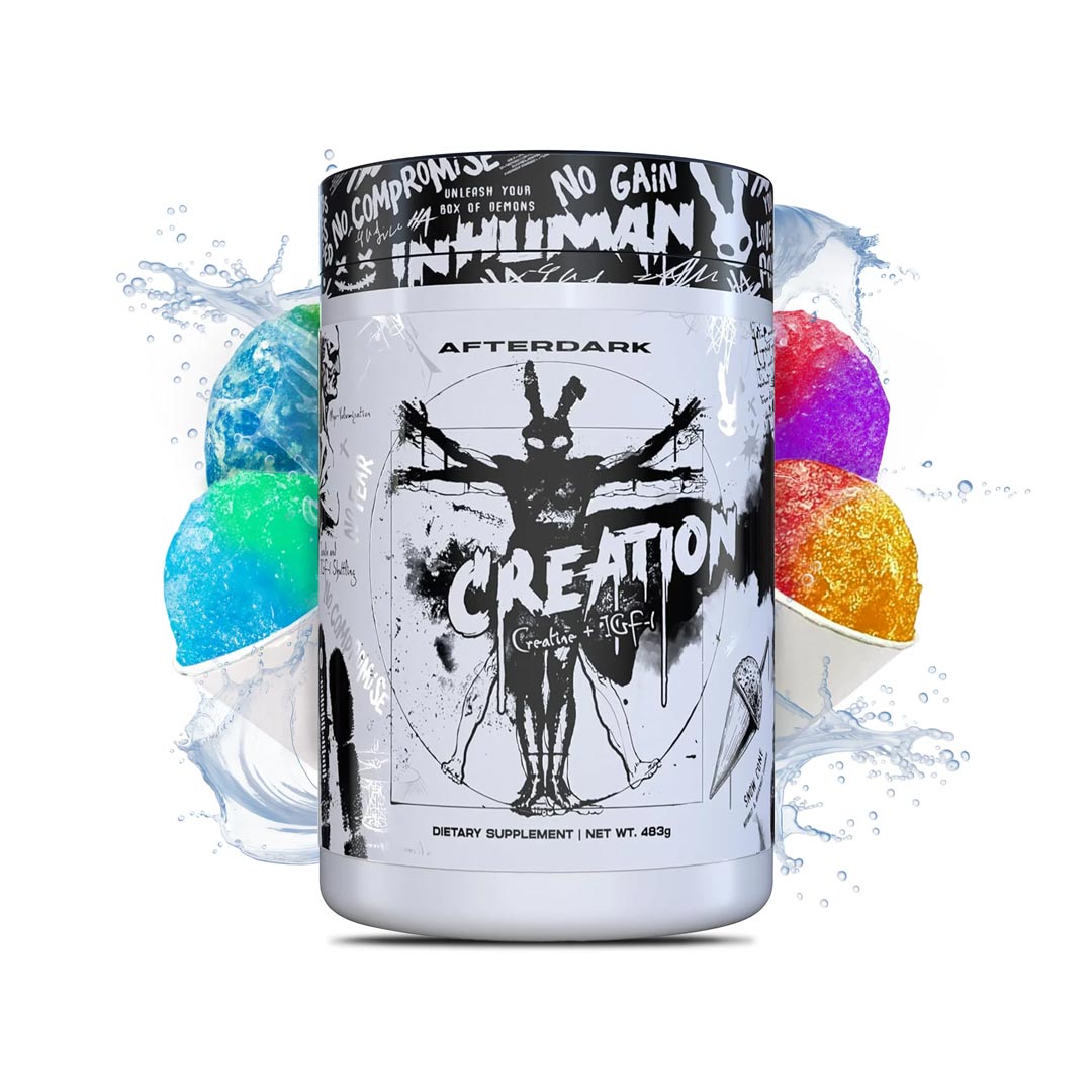 Afterdark Creation Creatine Blend