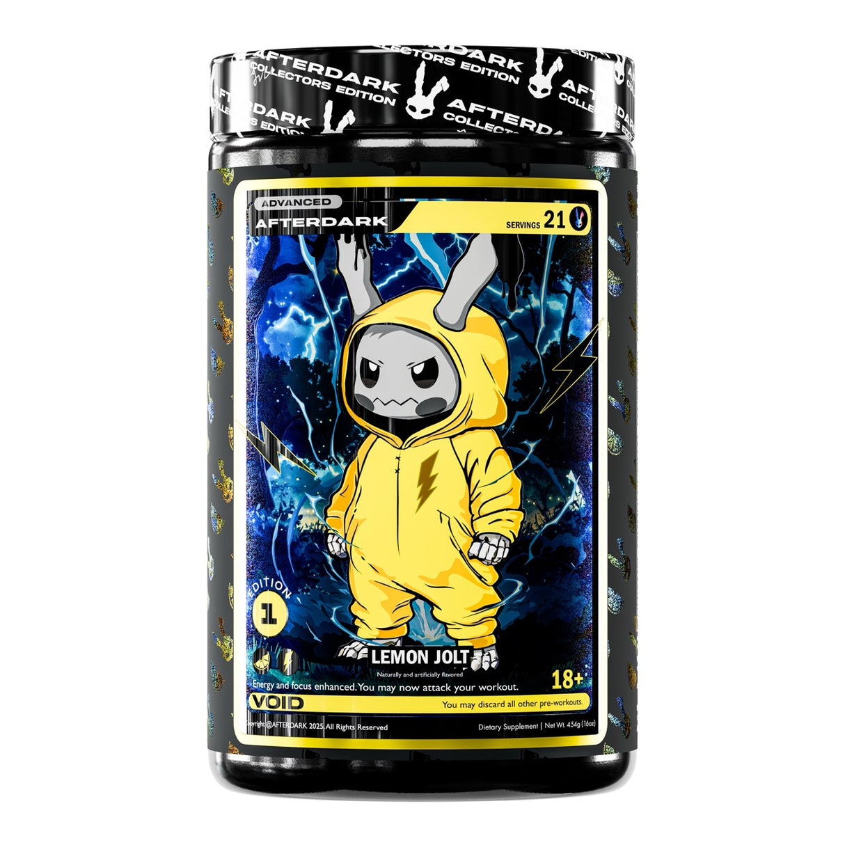 Void Pre Workout