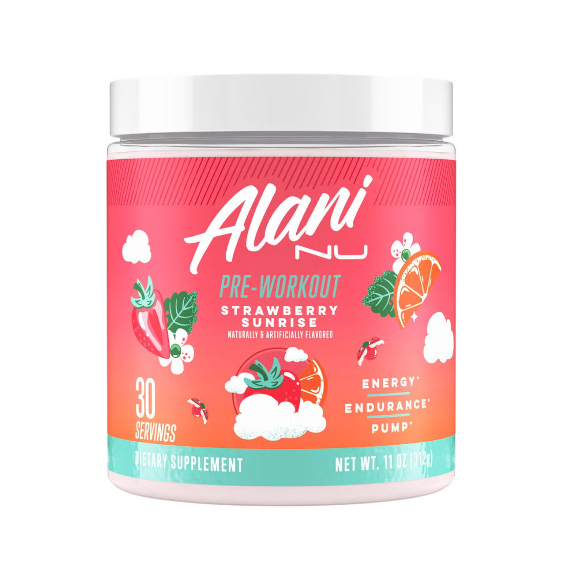 Alani Pre-Workout