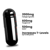 Alpha Force Test Booster