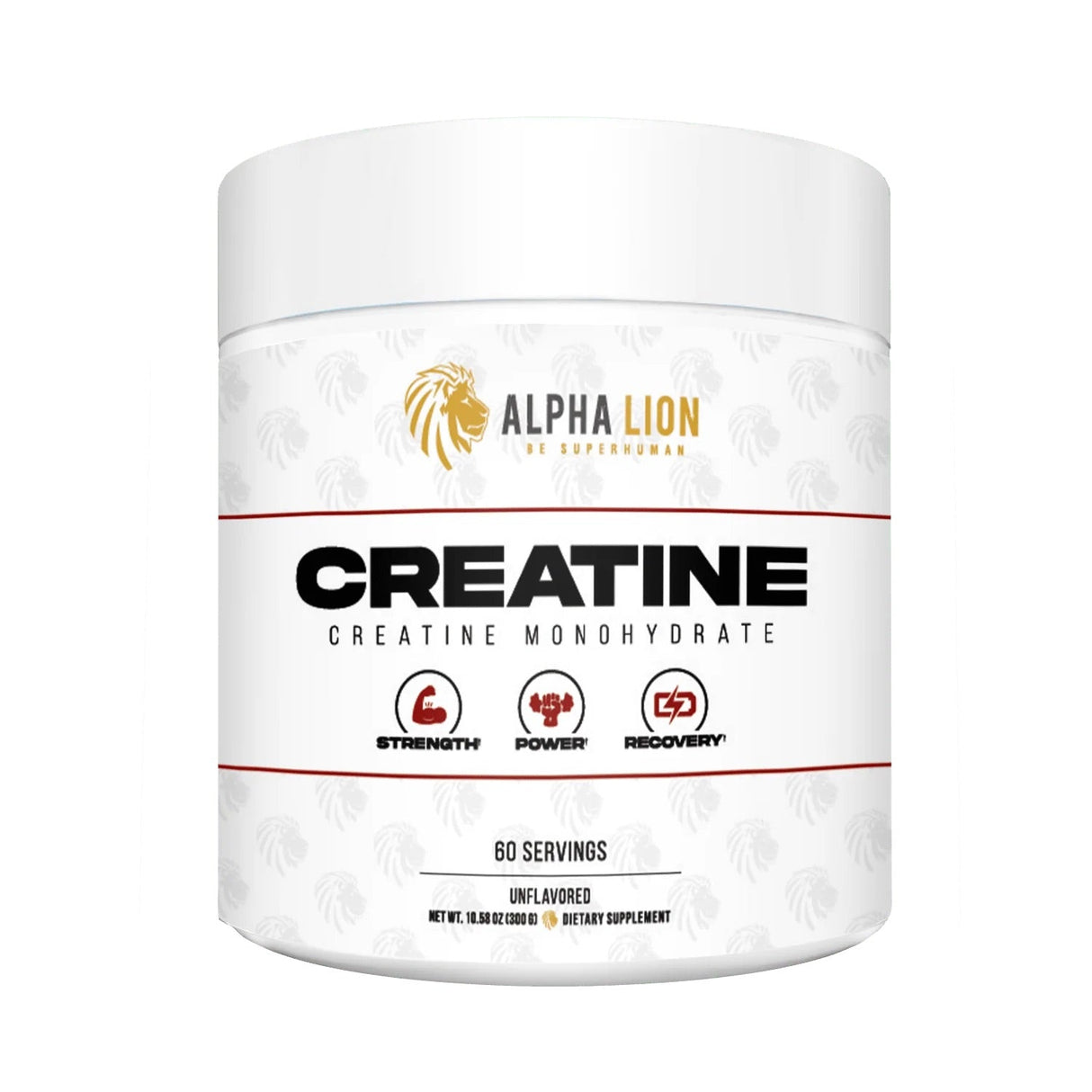 Alpha Lion Creatine