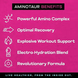 Aminotaur Essential Aminos