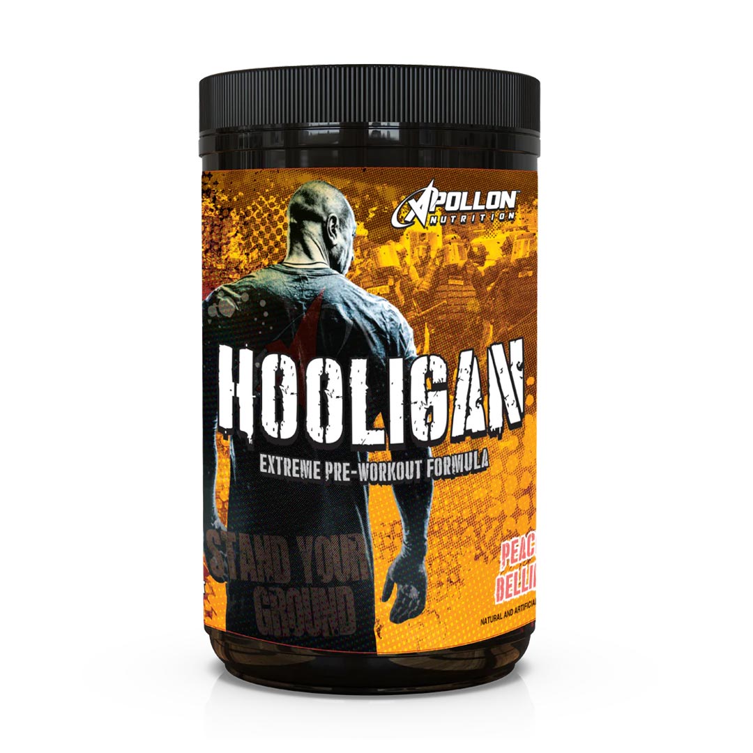 Hooligan Pre Workout