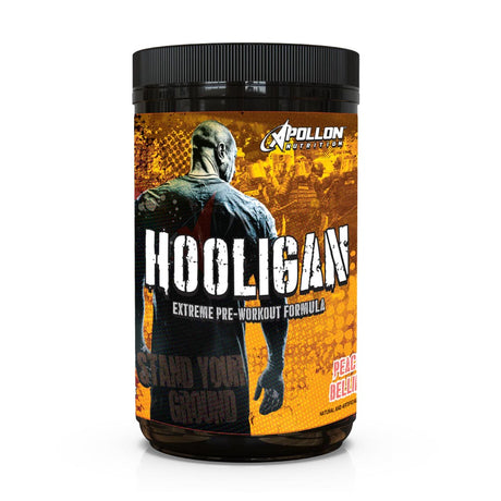 Hooligan Pre Workout