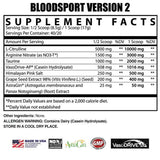 Bloodsport Pre Workout