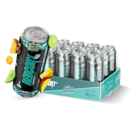RedCon1 Energy Drinks