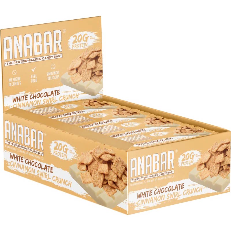AnaBar Protein Bars