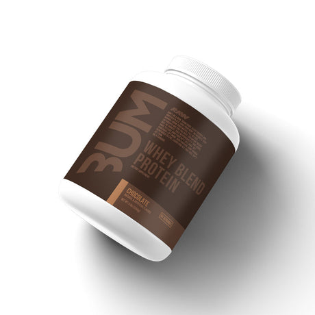 Raw Nutrition Whey Protein Blend