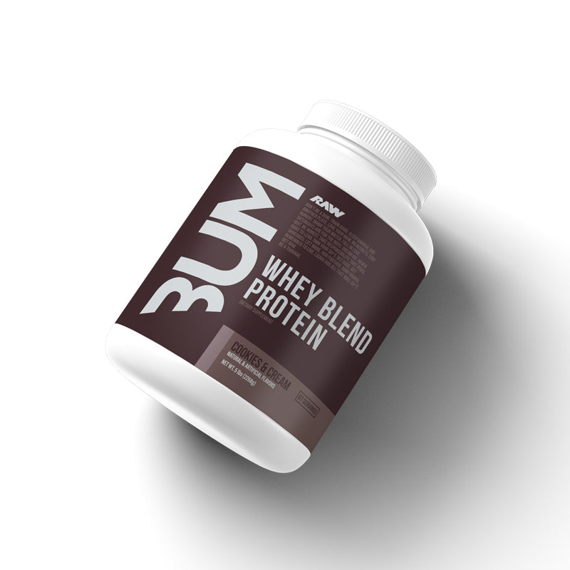 Raw Nutrition Whey Protein Blend