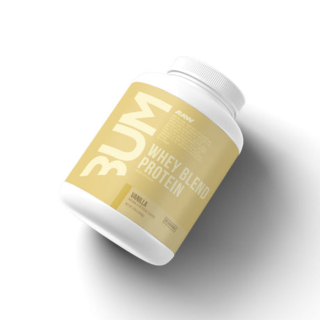 Raw Nutrition Whey Protein Blend