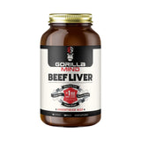 Gorilla Mind Beef Liver