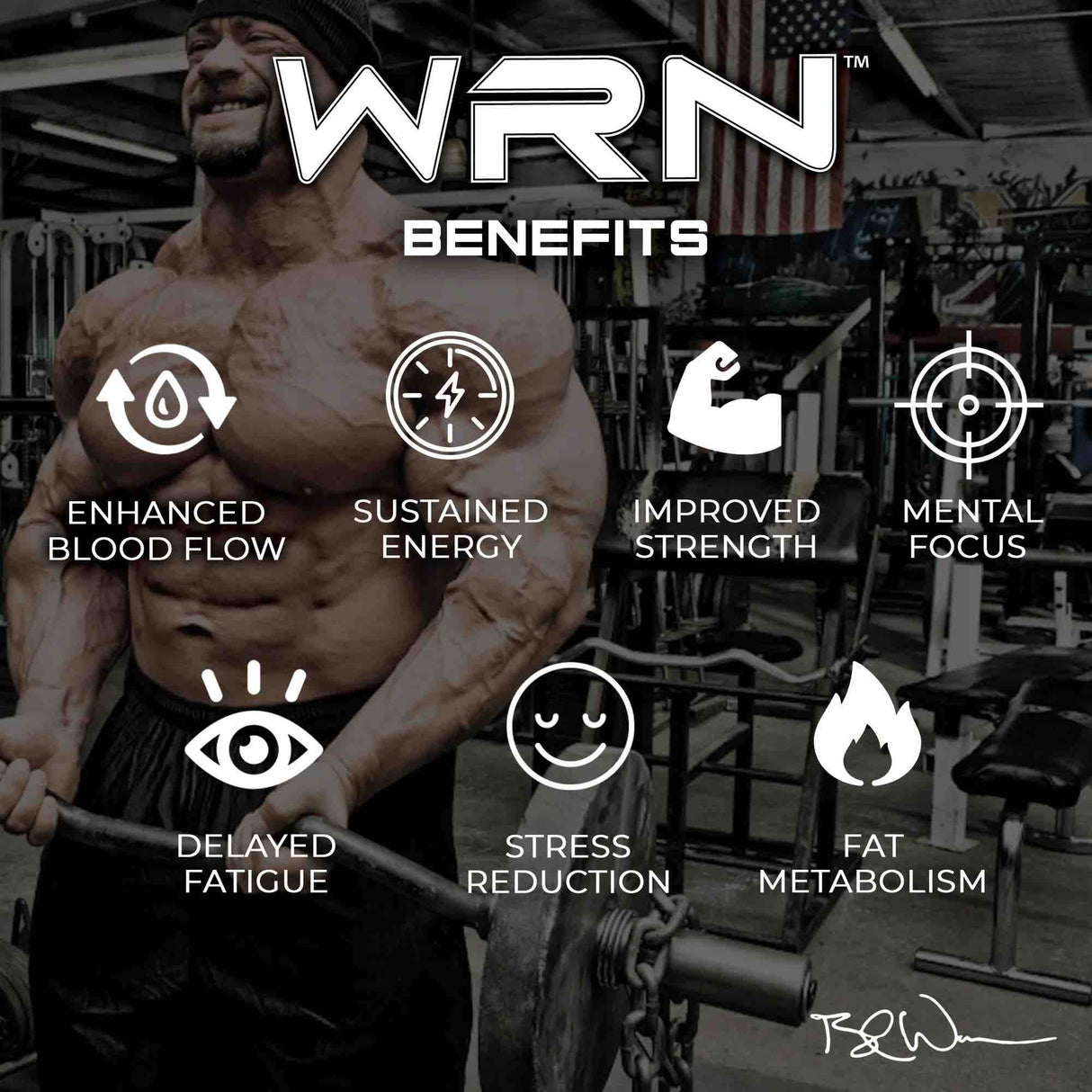 WRN Pre Workout