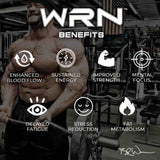 WRN Pre Workout