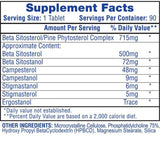 Hi Tech Beta Sitosterol