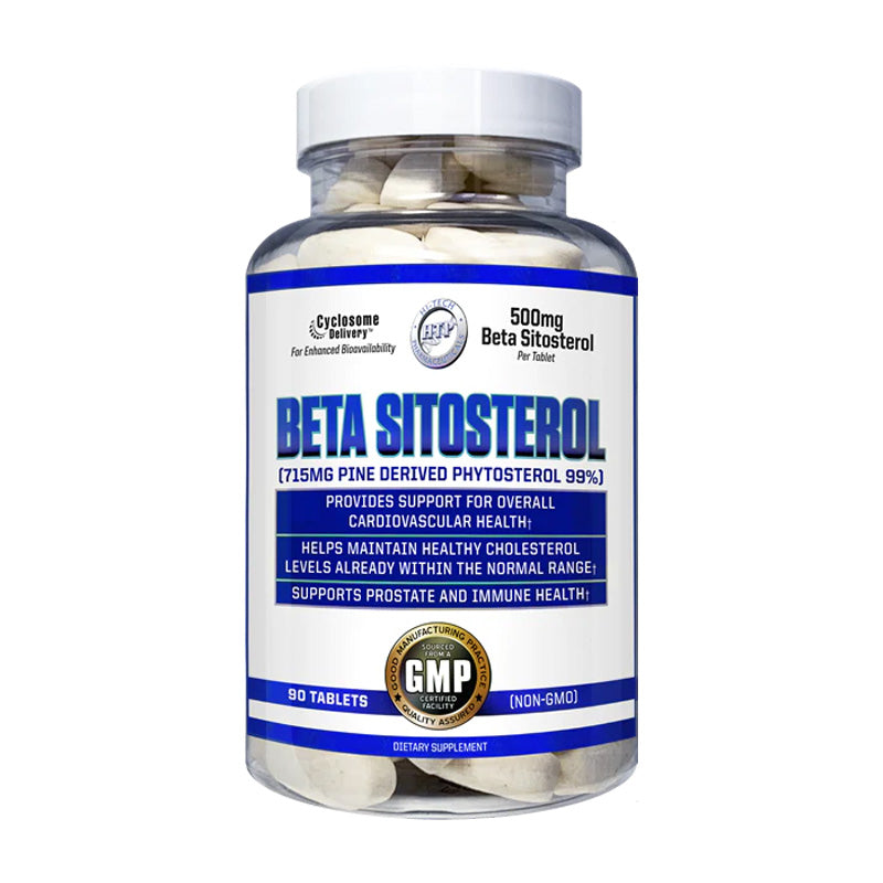 Hi Tech Beta Sitosterol