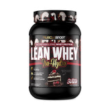 MuscleSport Lean Whey