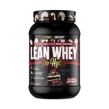 MuscleSport Lean Whey