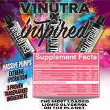 FSU Nitrum Pump Pre Workout