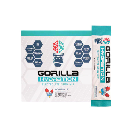 Gorilla Mind Hydration