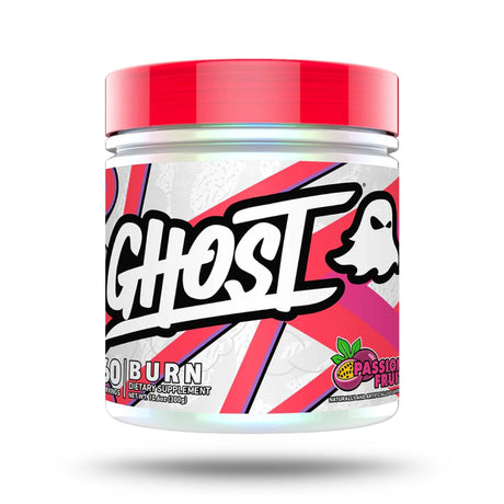 Ghost Burn
