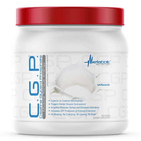 Metabolic Nutrition CGP