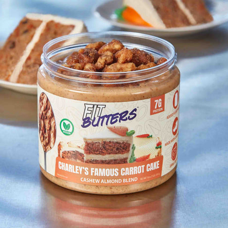 Fit Butters-High Quality Protein Nut Butter Spreads