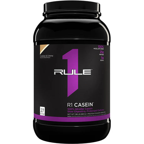 Rule 1 R1 Casein Protein
