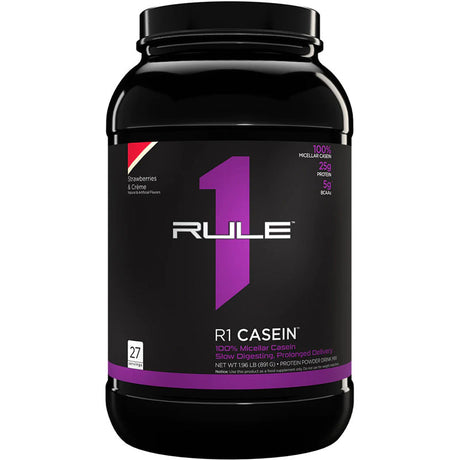 Rule 1 R1 Casein Protein
