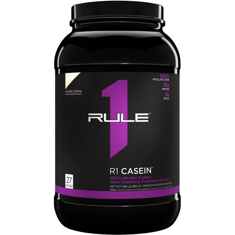 Rule 1 R1 Casein Protein