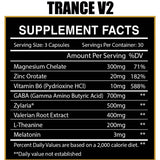 Trance Sleep Aid