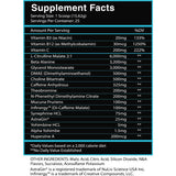 God of Rage Unchained Pre Workout